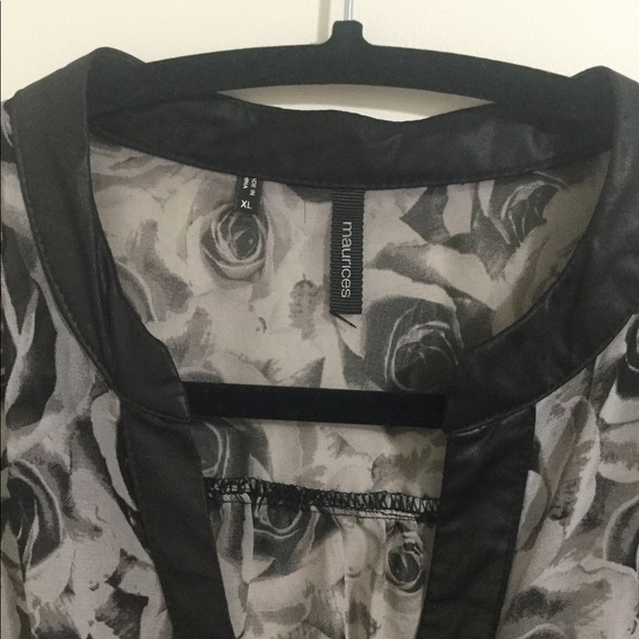 Maurice sleeveless blouse - Picture 4 of 6